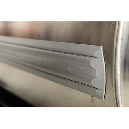 Strike3 PontoonGuard - 40 ft. Kit - 2 20 ft. Guards for Pontoon Up to 25 ft. - Black ST2942705